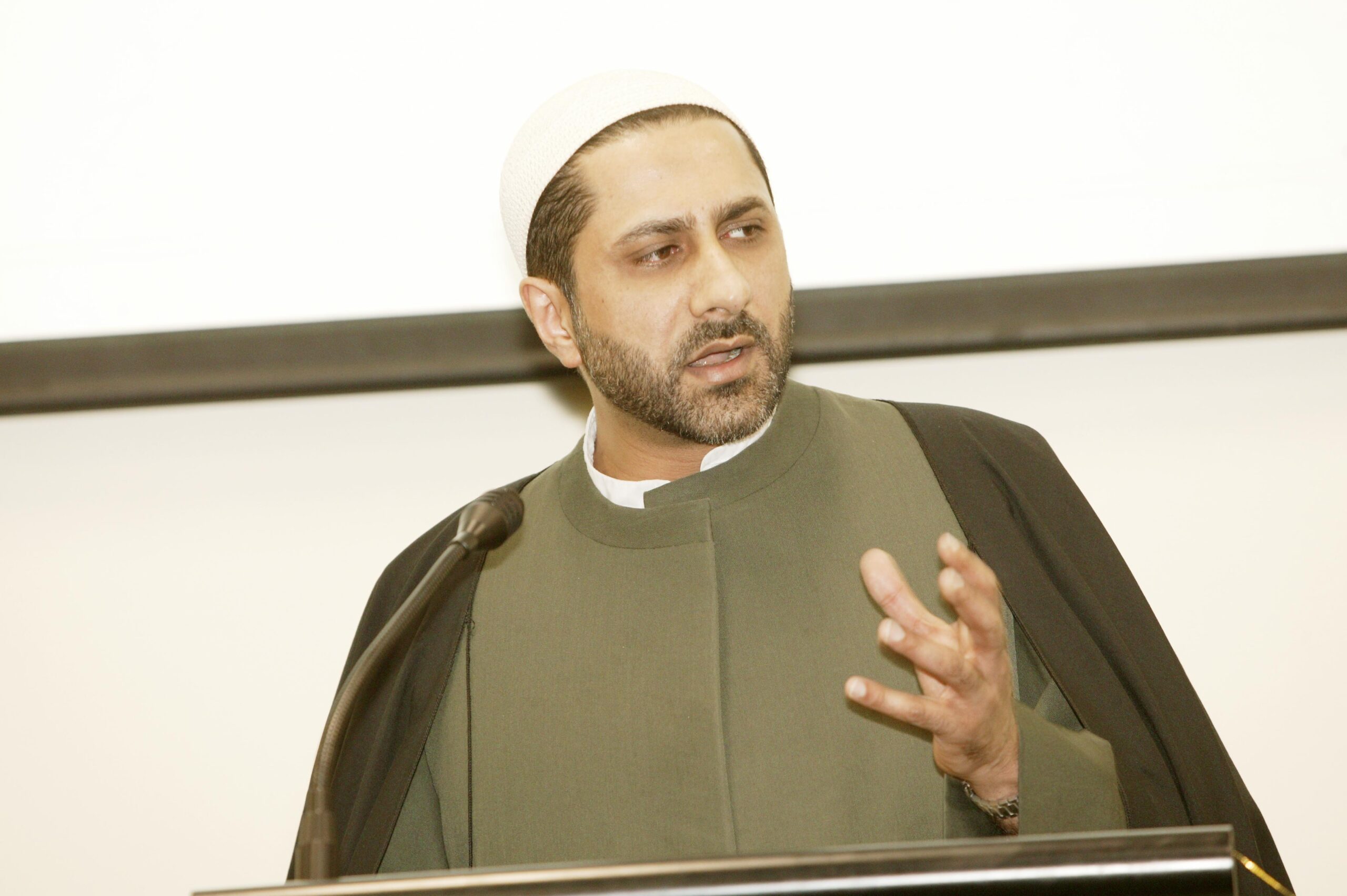 Muharrum 1439 – Sheikh Arif Abdulhussein – 21st September – 3rd October