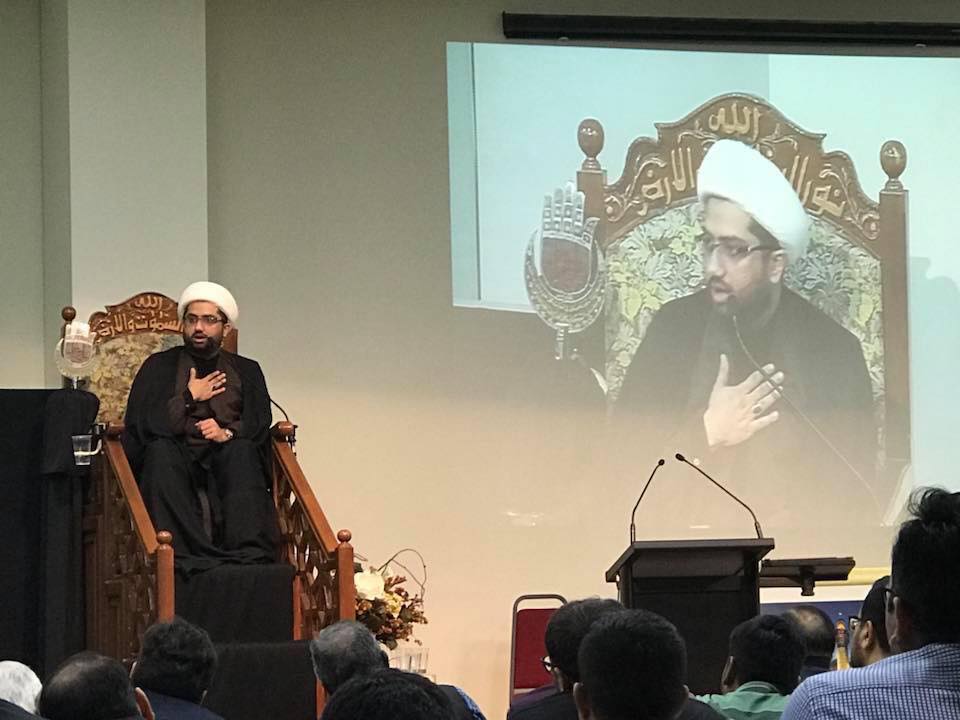 This week at IHC – 17/2/2018 – Wafat of Bibi Fatima Zahra AS by Maulana Mehdavi 7.00 PM Sharp – Thursday classes- teachers needed