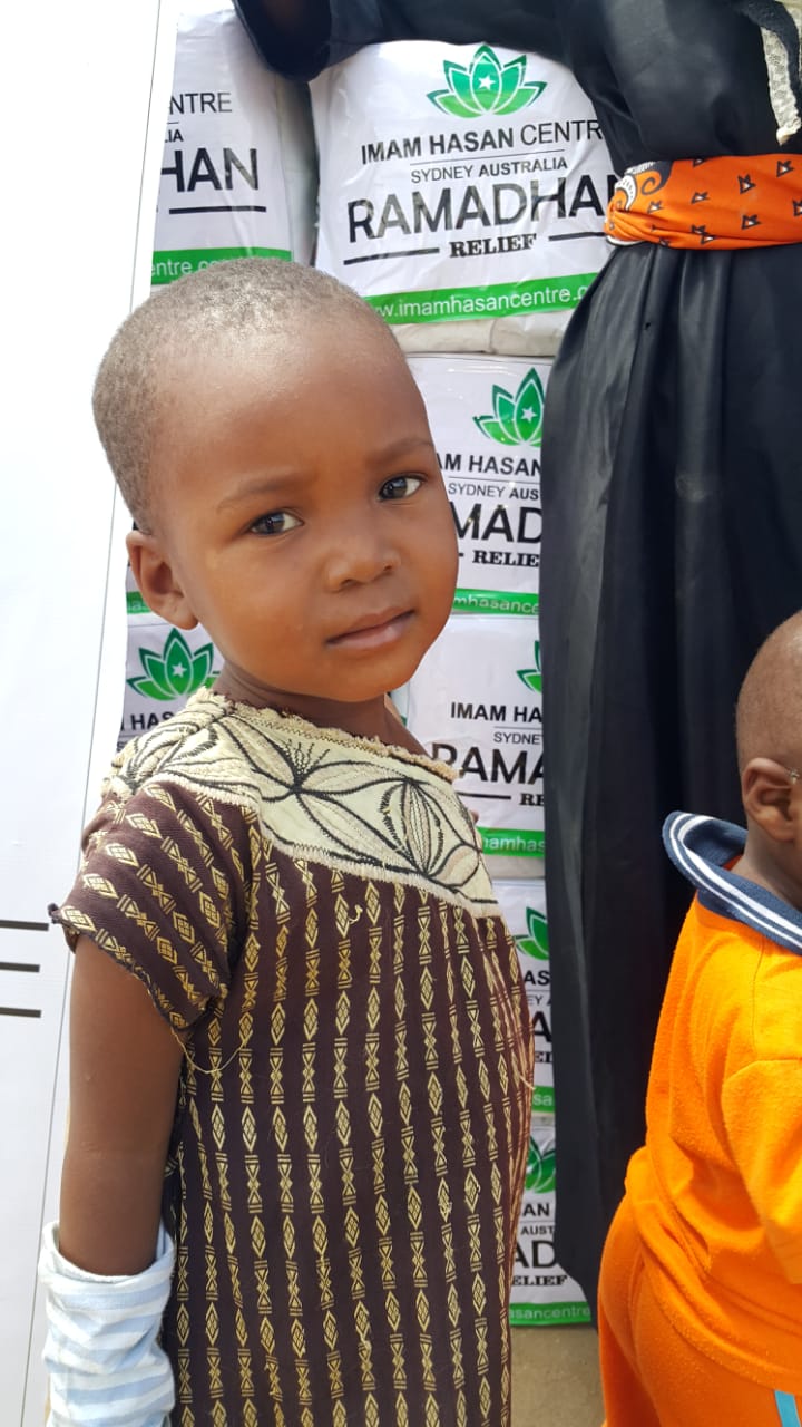 Ramadhan Releif 2018 – In Conjunction with CHEPS – Kenya – Thank you for generosity