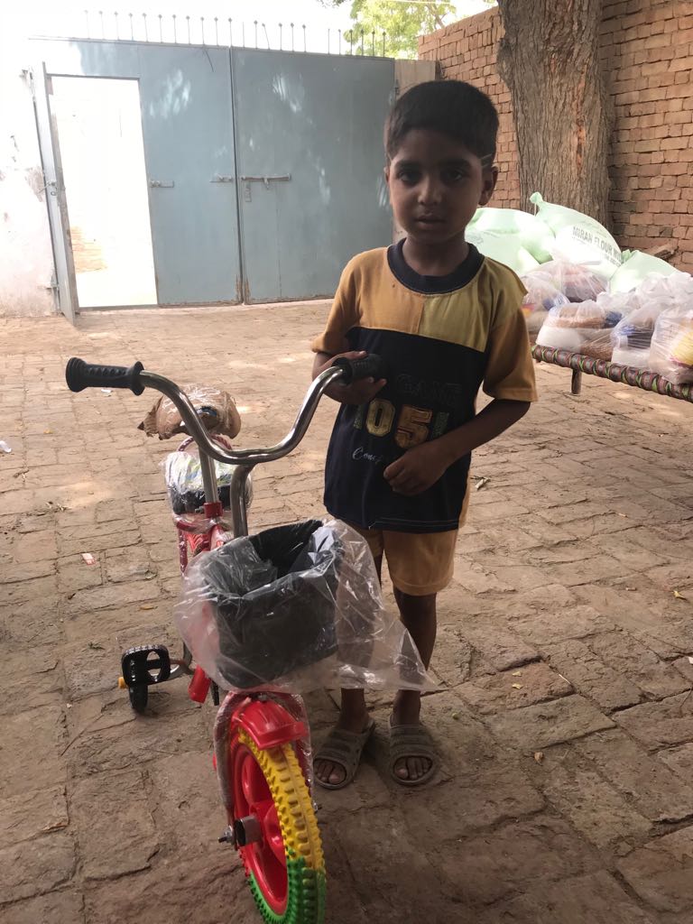 Eid Toy Drive – 2018 – Toy Distribution – PAKISTAN
