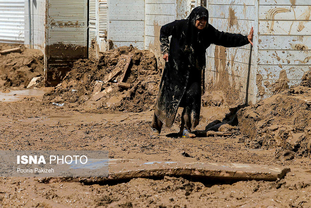 Iran Floods 2019 – The world closes its eyes – can you make a difference