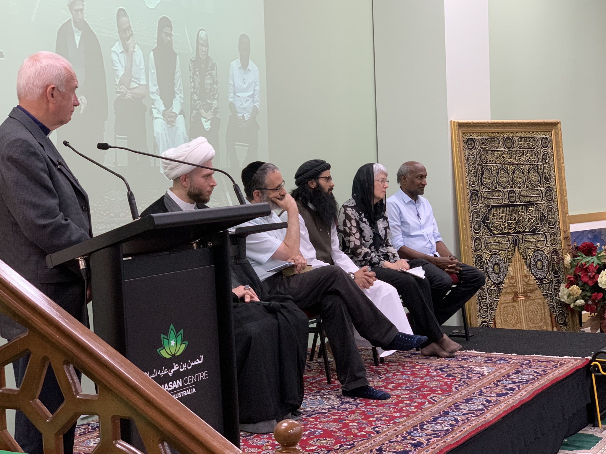 Interfaith – 2019 – Exploring The Humanity Of Moses, Jesus and Muhammad (pbut)