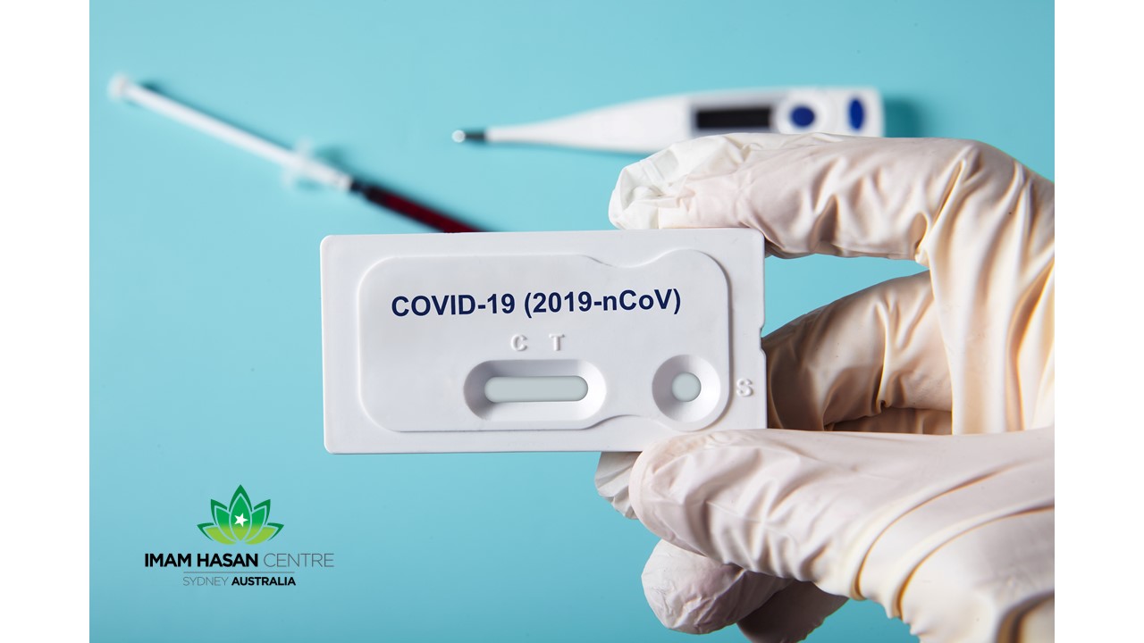 Coronavirus Test Kits – Donations required $20 per kit for – Pakistan – India – Africa – other locations