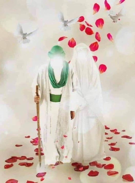 2-7-2022 – Special Event with Maulana Kumail Mehdavi – Celebration Marriage of Imam AS & Syeda Fatima Zahra AS – Celebrating the 90th birthday of Br. Abdulhusayn Aly