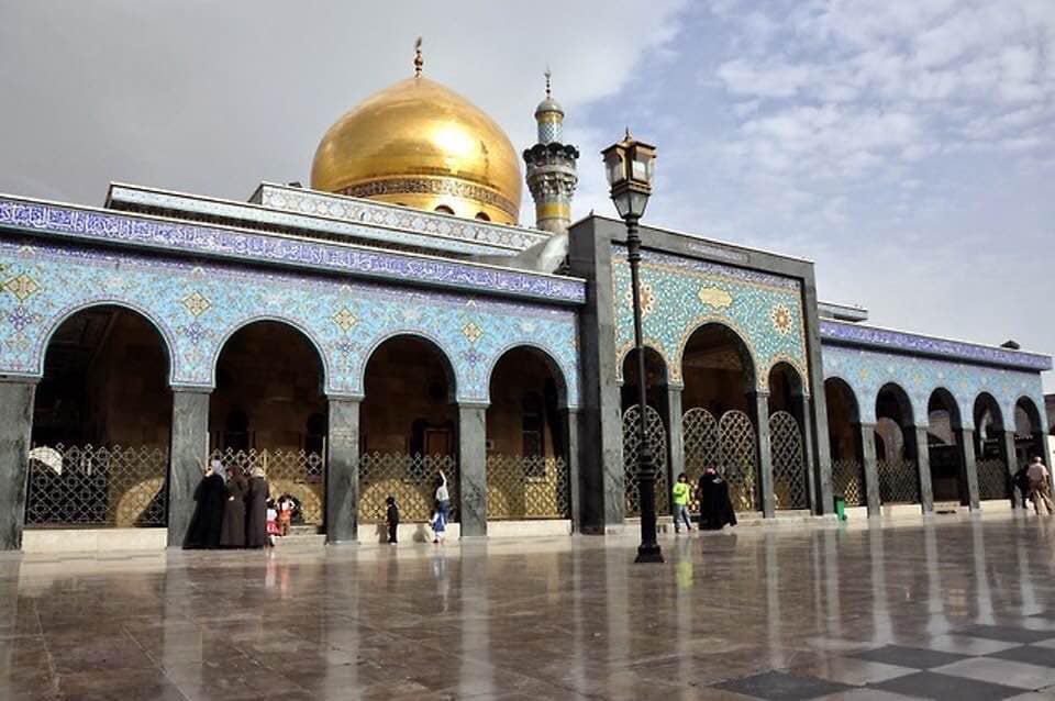 25-10-2025 Birthday of Syeda Zaynab binte Ali A.S.