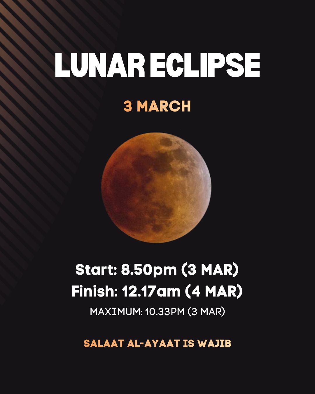 3-03-2026 – Eclipse