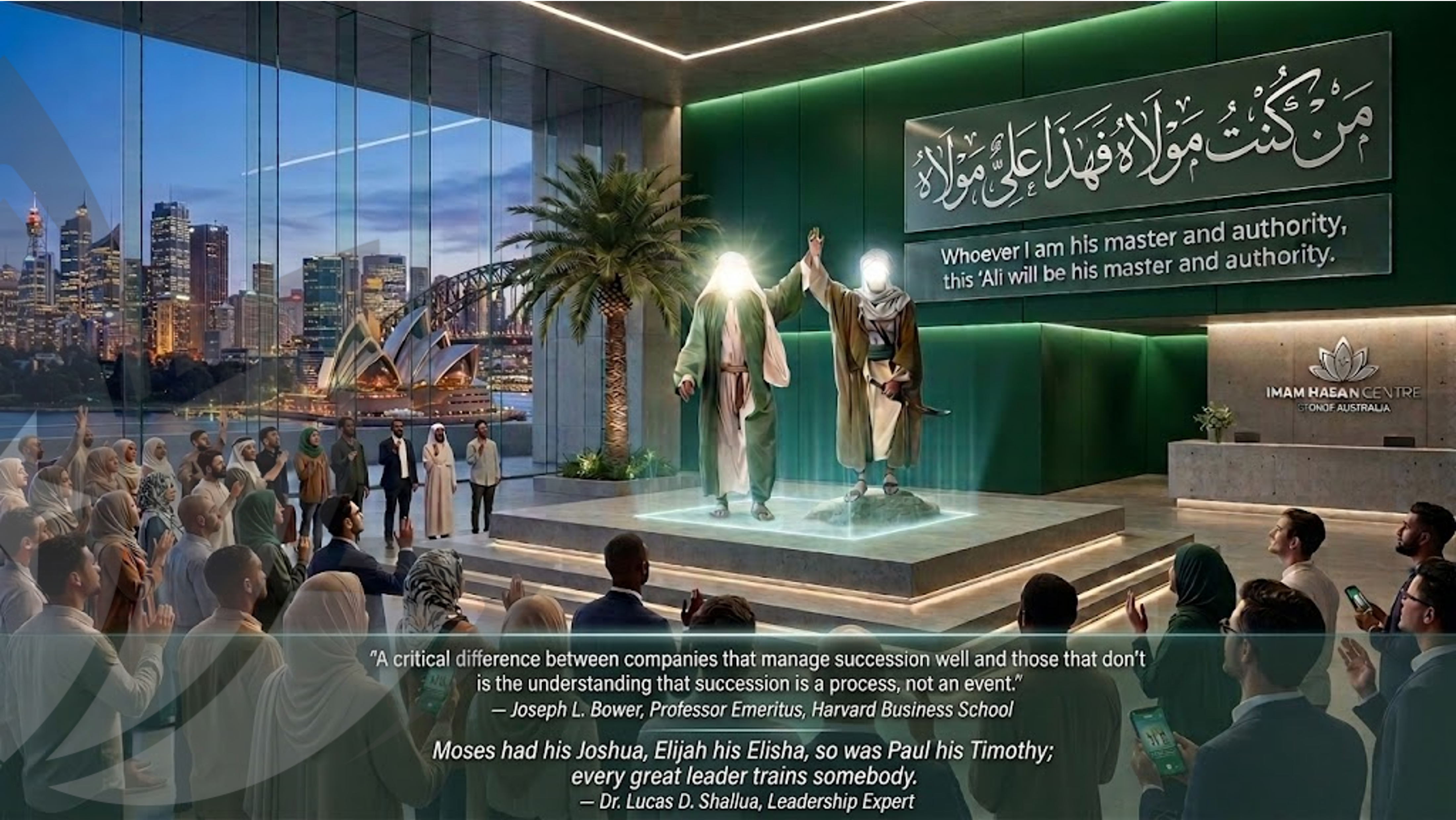 NL03062026 Eid-e-Ghadeer – Imam Ali-un-Naqi AS birthday – Essay Competition